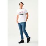 Loft Gabriel Mid Wash Erkek Pantolon LF2037030 LF2037030002 - Mavi - 31 / 32