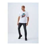 Loft Gri Erkek Jean Pantolon Lf2039464
