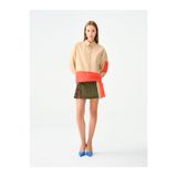 Loft High Waist Kadın Etek