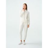 Loft Jogger Fit Kadın Eşofman Altı - Ekru