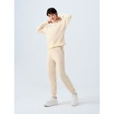 Loft Jogger Fit Kadın Eşofman Altı - XS - Ekru