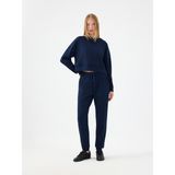 Loft Jogger Fit Kadın Eşofman Altı - XS - Lacivert