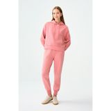 Loft Jogger Fit Kadın Eşofman Altı,Pembe M