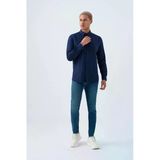 Loft Justin Dante Green Wash Erkek Jean Pantolon LF2037021