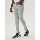 Loft Justin Skinny Fit Erkek Pantolon - 31 / 30 - Mavi