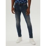 Loft Justin Skinny Fit Erkek Pantolon - 34 / 30 - Mavi