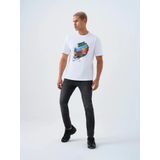 Loft Justın Torıno Grey Wash Erkek Jean Pantolon 15315406