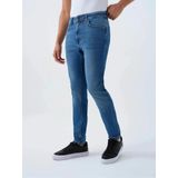 Loft Justın Torıno Lıght Wash Erkek Jean Panrolon LF2039446