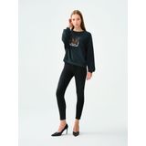 Loft Kadın Jeans Lf2037055