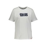 Loft Kadın Regular Fit T-Shirt LF2039132 Whıte - Beyaz - M