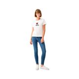 LOFT Kadın Slim Fit Jean Pantolon, Normal Bel, Mid Blue, 27-32