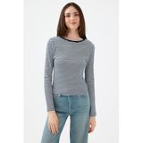 Loft Kadın Sweatshirt,Lacivert Xs,8683504464510