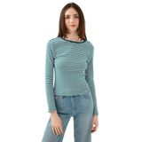 Loft Kadın Sweatshirt,Yeşil Xs