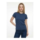 Loft Kadın T-shirt LF2042935 NAVY