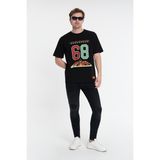 Loft Lenard Skinny Fit Erkek Pantolon - 38 / 30 - Siyah
