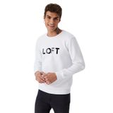 LOFT LF 2028819 ERKEK SWEATSHIRT