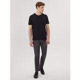 Loft LF2026814 Siyah Erkek T-shirt