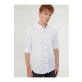 Loft LF2027896 Beyaz Erkek Gömlek