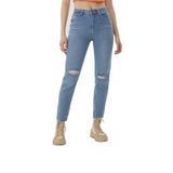 Loft LF2029095 Girlfriend Tessa Light Kadın Jeans