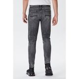 Loft LF2031145-22K Erkek Greg Hyper Wash Jean Pantolon - Gri - 33 / 32