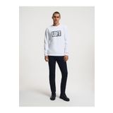 Loft LF2031655 Beyaz Erkek Sweatshirt