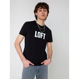 Loft LF2031896 Loft Erkek T-Shirt White - 2XL - Beyaz