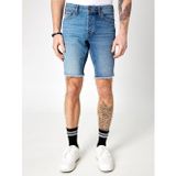 Loft Lf2032721 Erkek Slim Fit Kot Şort