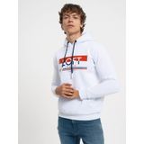 Loft LF2033105 Beyaz Erkek Sweatshirt