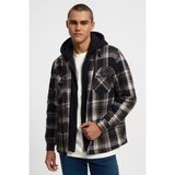 Loft LF2033501-FW Erkek Uzun Kol Gömlek - XL - Black
