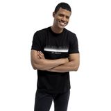 Loft LF2034028 Siyah Erkek T-shirt