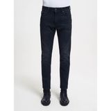 Loft LF2034750 Lacivert Erkek Kot Pantolon