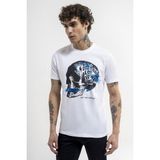Loft LF2035419015 Beyaz Erkek T-shirt