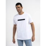 Loft LF2035464 Beyaz Erkek T-shirt
