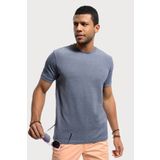 Loft LF2035592018 Lacivert Erkek T-shirt