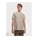 Loft LF203569321 Bej Erkek T-shirt