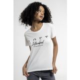 Loft LF2036534 Beyaz Kadın T-shirt