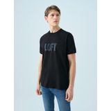 Loft Lf2038460 Erkek Kısa Kollu T-Shirt
