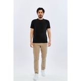 Loft LF2042285 Siyah Erkek T-Shirt 26YP69000120 - M