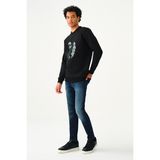 Loft Lft Legue Dark Erkek Pantolon LF2037915 LF2037915002 - Mavi - 30 / 30
