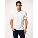 Loft Loose Fit Beyaz Erkek T-Shirt LF2040582 - 2XL