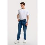Loft Lukas Mid Wash Erkek Jean Pantolon LF2035689 LF2035689002 - Mavi - 30 / 28