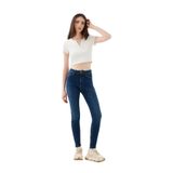 Loft Natalie Minael Kadın Jean Pantolon Lf2037056,Mavi 25-28