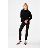 Loft Natalie Nil Bordo Kadın Pantolon LF2037903