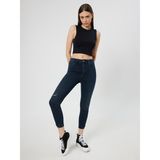 Loft Natalie Skinny Bayan Pantolon - 25 / 29 - Lacivert