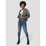 Loft Natalie Skinny Bayan Pantolon - 26 / 29 - Lacivert