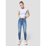 Loft Natalie Skinny Bayan Pantolon - 28 / 27 - Mavi