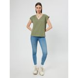 Loft Natalie Skinny Bayan Pantolon - 30 / 29 - Mavi