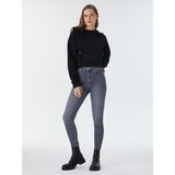 Loft Natalie Skinny Fit Bayan Pantolon - 28 / 29 - Gri