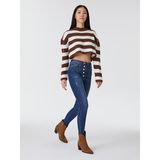 Loft Natalie Skinny Fit Kadın Pantolon - 27 - Denim