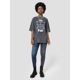 Loft Natalie Skinny Fit Kadın Pantolon - Denim - 29 / 29